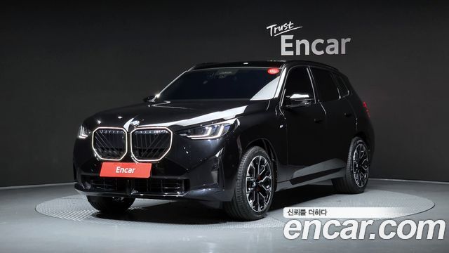 BMW X3 из Кореи Encar