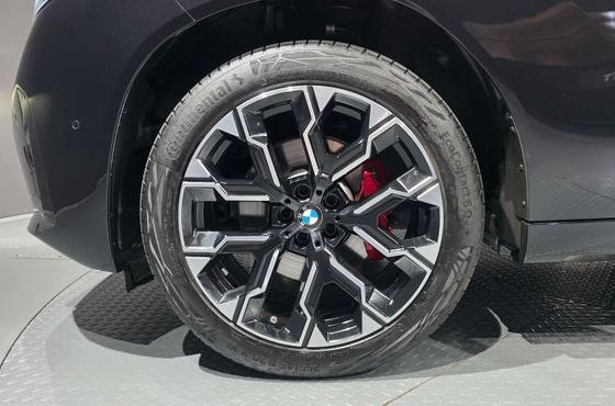 BMW X3 xDrive 30 M Sport Pro — пробег 9 337 км — фото 5 из 5