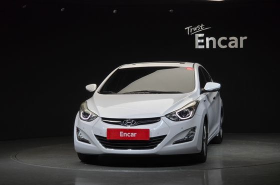 Hyundai AVANTE 1.6 VGT Premium Standard — пробег 105 399 км — фото 3 из 5