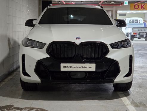 BMW X6 xDrive40i M Sport — пробег 21 413 км — фото 3 из 5