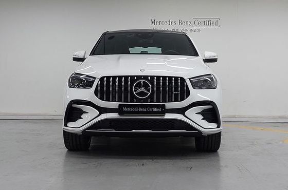 Mercedes-Benz GLE-Class AMG GLE53 4MATIC+ Coupe — пробег 7 799 км — фото 3 из 5