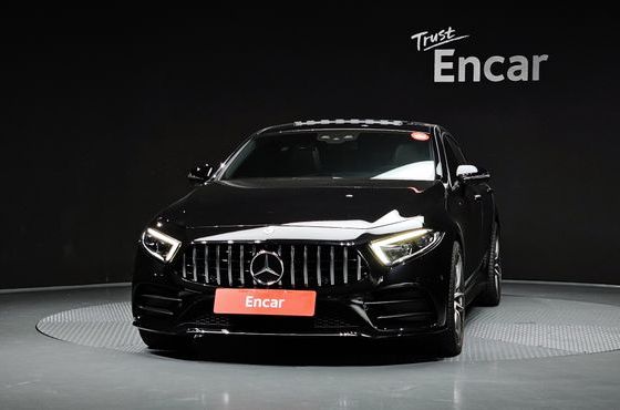 Mercedes-Benz CLS-Class CLS400d 4MATIC AMG Line — пробег 89 378 км — фото 3 из 5