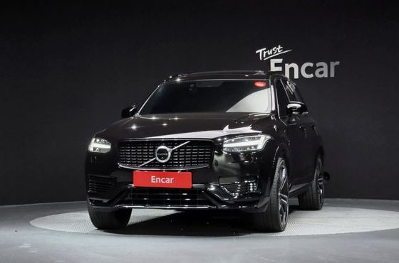 Volvo XC90 T8 R-Design Hybrid — пробег 126 528 км — фото 3 из 5