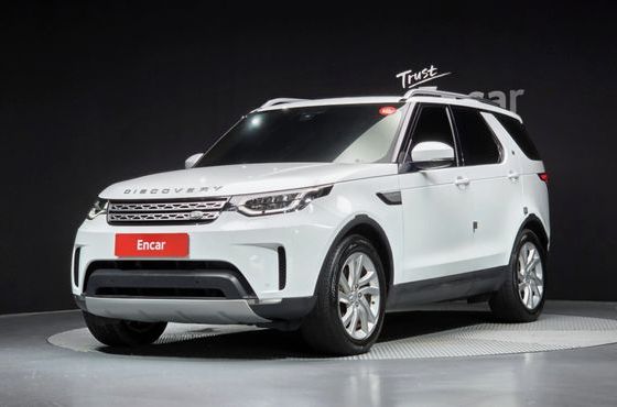Land Rover Discovery 3.0 TD6 HSE — пробег 139 687 км — фото 1 из 5