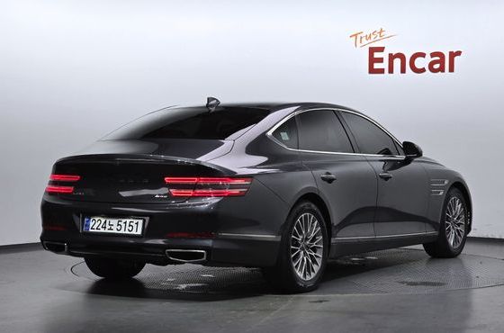 Genesis G80 Gasoline 2.5 Turbo AWD — пробег 249 345 км — фото 2 из 5