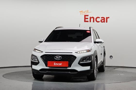 Hyundai Kona 1.6 Turbo 2WD Modern pop — пробег 60 995 км — фото 3 из 5