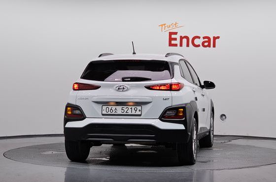 Hyundai Kona 1.6 Turbo 2WD Modern pop — пробег 60 995 км — фото 4 из 5