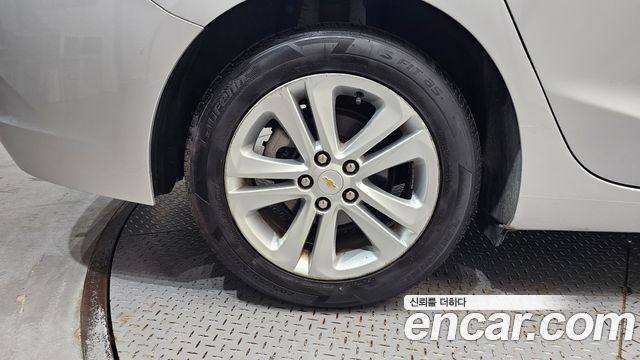 Chevrolet (Daewoo) Cruze из Кореи Encar