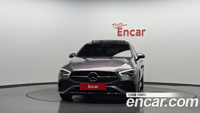 Mercedes-Benz CLA-Class CLA250 4MATIC — пробег 8 312 км — фото 3 из 5
