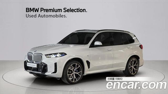 BMW X5 из Кореи Encar