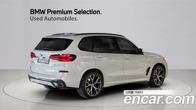 BMW X5 из Кореи Encar