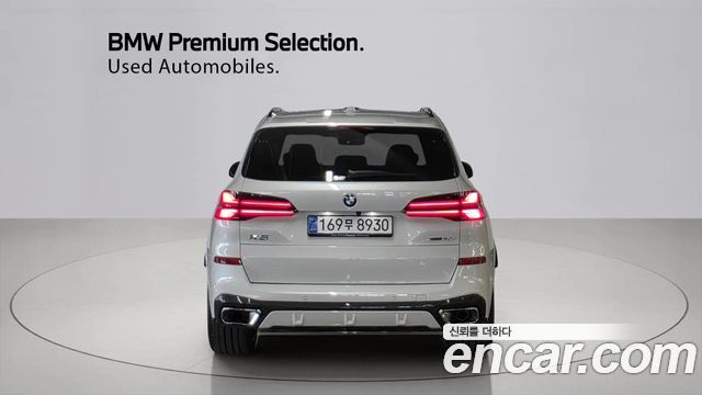 BMW X5 из Кореи Encar