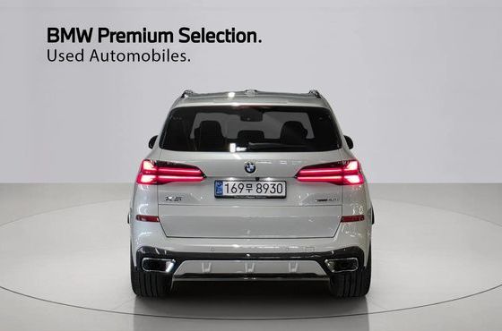 BMW X5 xDrive 40i M Sport — пробег 1 750 км — фото 4 из 5