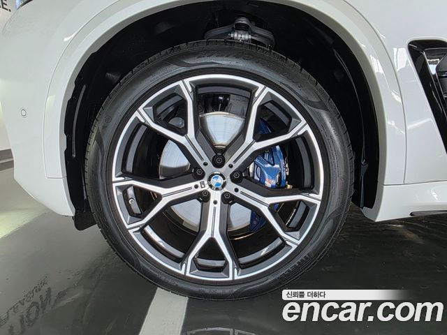 BMW X5 из Кореи Encar
