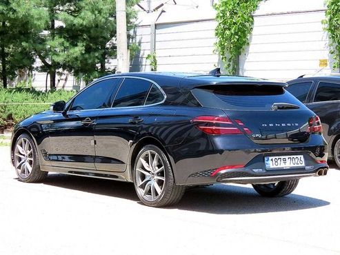 Genesis G70 Gasoline 2.0T 2WD — пробег 83 790 км — фото 2 из 5