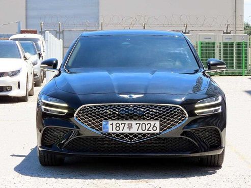 Genesis G70 Gasoline 2.0T 2WD — пробег 83 790 км — фото 3 из 5