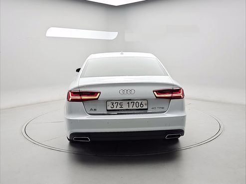 Audi A6 40 TFSI Premium C7 — пробег 50 843 км — фото 4 из 5