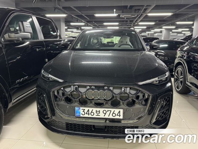 Audi Q5 из Кореи Encar
