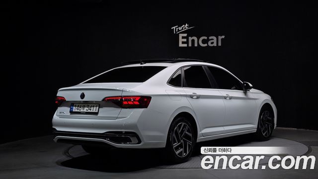 Volkswagen Jetta 1.5 TSI Prestige — пробег 25 785 км — фото 2 из 5