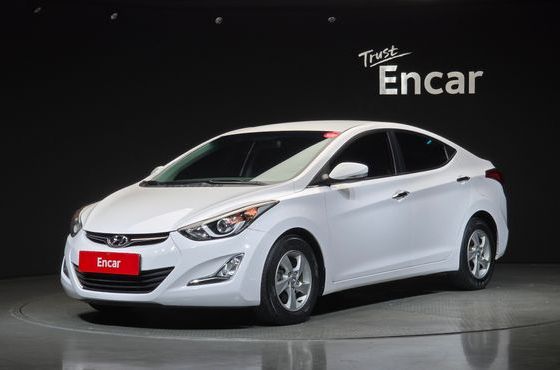 Hyundai AVANTE 1.6 GDi Smart Standard — пробег 84 811 км — фото 1 из 5