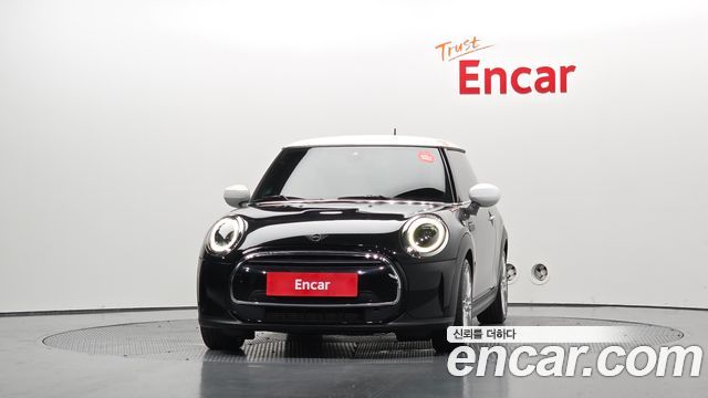 Mini Cooper из Кореи Encar