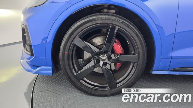 Audi SQ5 из Кореи Encar