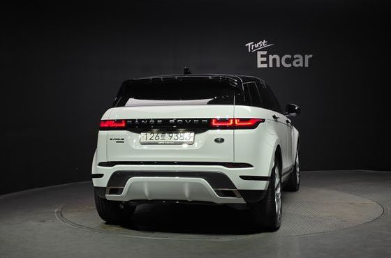 Land Rover Range Rover Evoque D180 R-Dynamic SE — пробег 26 064 км — фото 4 из 5