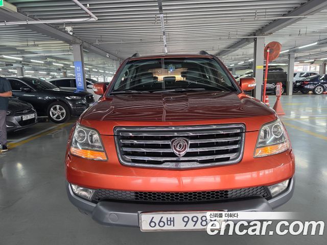 Kia Mohave из Кореи Encar