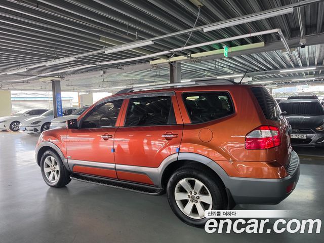Kia Mohave из Кореи Encar