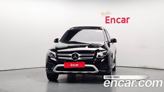 Mercedes-Benz GLC-Class из Кореи Encar