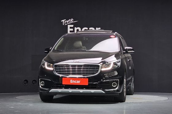 Kia Carnival 9-seater Prestige — пробег 119 534 км — фото 3 из 5