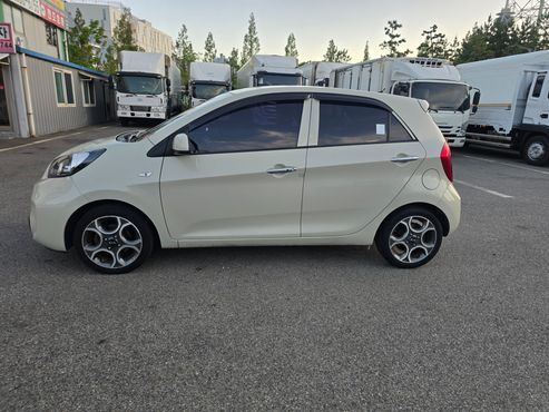 Kia morning Luxury — пробег 77 449 км — фото 5 из 5