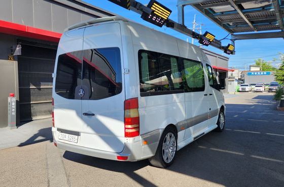 Mercedes-Benz Sprinter 3.0 Diesel W906 — пробег 132 242 км — фото 2 из 5