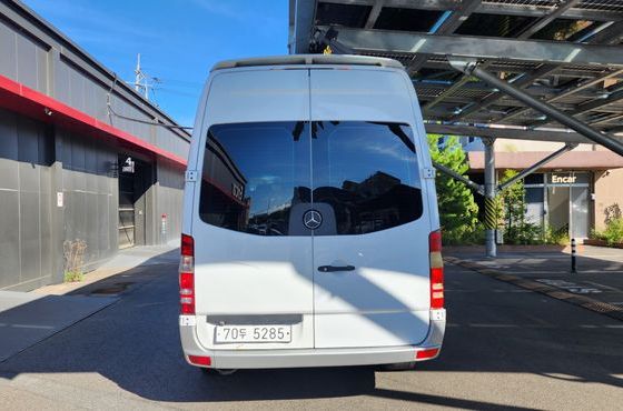 Mercedes-Benz Sprinter 3.0 Diesel W906 — пробег 132 242 км — фото 4 из 5