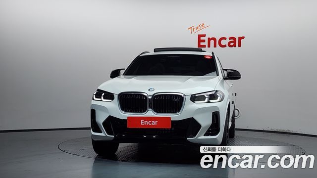 BMW X4 из Кореи Encar