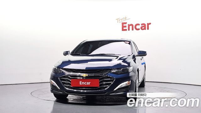 Chevrolet (Daewoo) Malibu из Кореи Encar