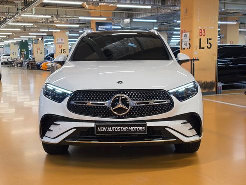 Mercedes-Benz GLC-Class GLC300 4MATIC AMG Line — пробег 2 600 км — фото 3 из 5
