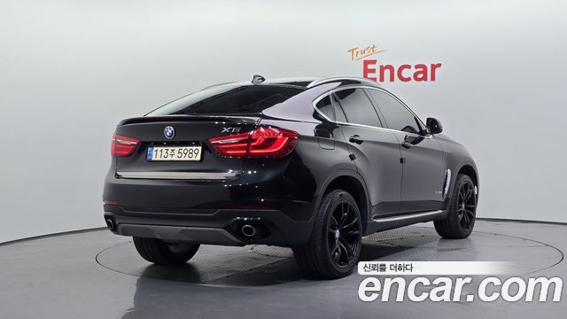 BMW X6 из Кореи Encar
