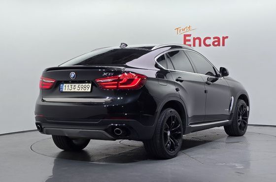 BMW X6 xDrive 30d — пробег 148 379 км — фото 2 из 5