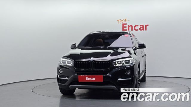 BMW X6 из Кореи Encar