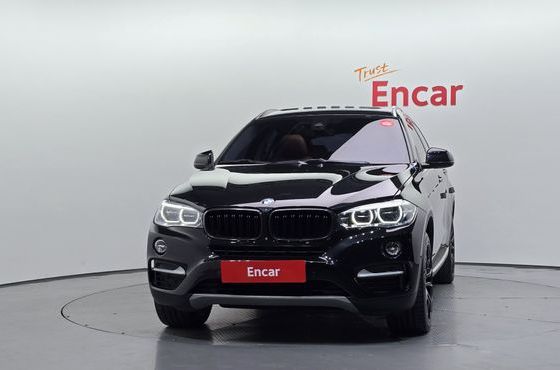 BMW X6 xDrive 30d — пробег 148 379 км — фото 3 из 5
