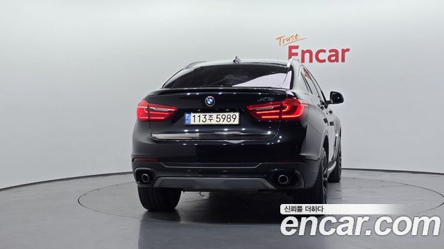 BMW X6 из Кореи Encar