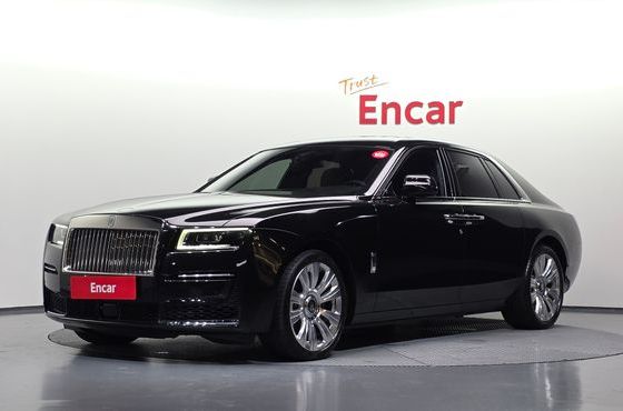 Rolls-Royce Ghost 6.7 V12 — пробег 3 689 км — фото 1 из 5