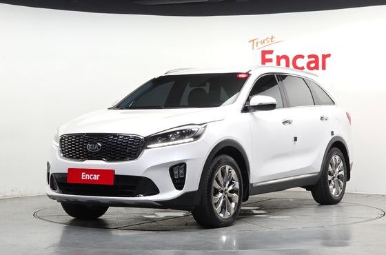 Kia Sorento Diesel 2.2 2WD No.1 Edition — пробег 118 341 км — фото 1 из 5