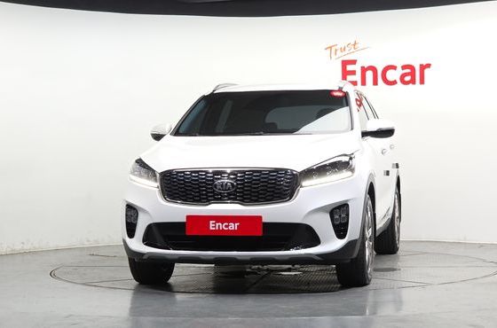 Kia Sorento Diesel 2.2 2WD No.1 Edition — пробег 118 341 км — фото 3 из 5