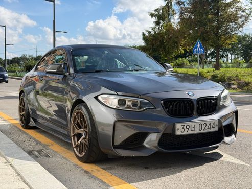 BMW M2 M2 Coupe — пробег 159 393 км — фото 1 из 5