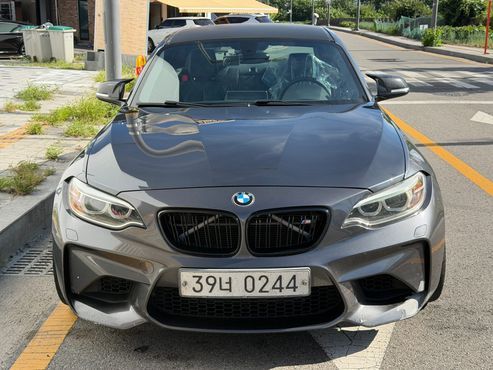 BMW M2 M2 Coupe — пробег 159 393 км — фото 4 из 5