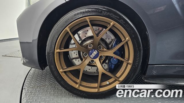 BMW M2 из Кореи Encar