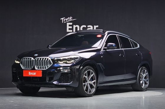 BMW X6 xDrive30d M Sport — пробег 83 134 км — фото 1 из 5