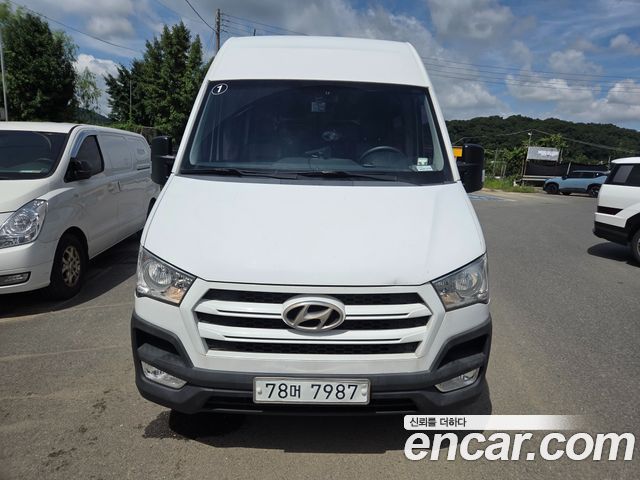 Hyundai Solati 15-seater deluxe — пробег 108 000 км — фото 2 из 5